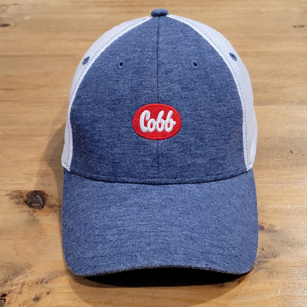 Cobb-Vantress Hat Cap Strap Back Adjustable Chicken Poultry One Size
